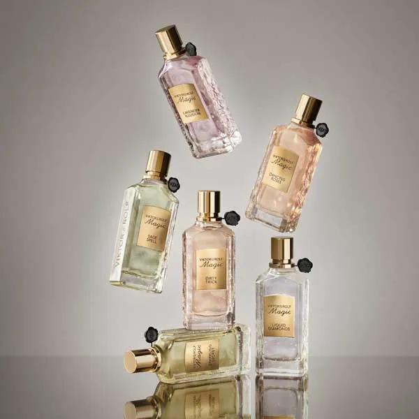 Perfume product line is rich and diverse